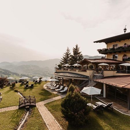 Gut Berg Naturhotel Sankt Johann im Pongau Buitenkant foto