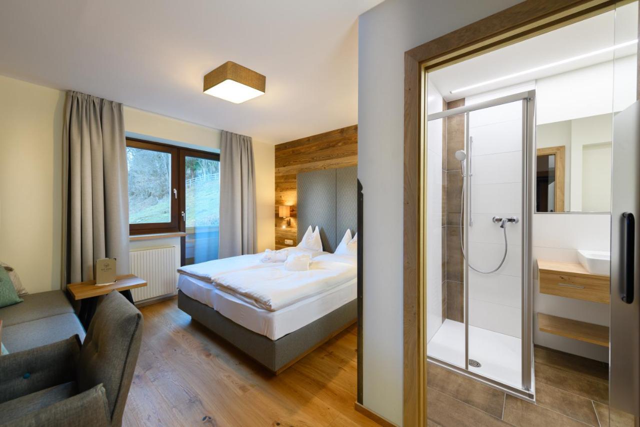 Gut Berg Naturhotel Sankt Johann im Pongau Buitenkant foto