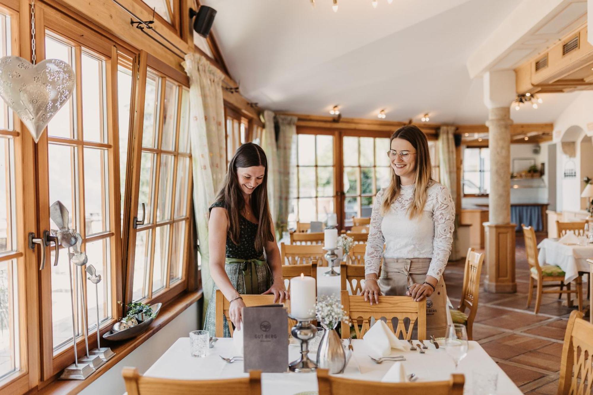 Gut Berg Naturhotel Sankt Johann im Pongau Buitenkant foto