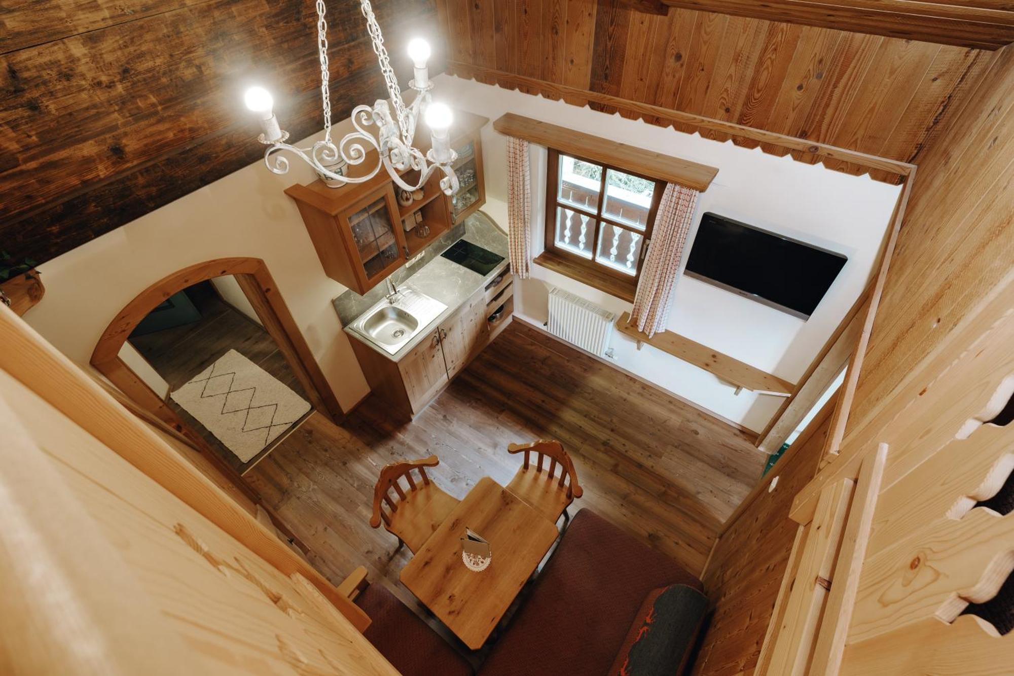 Gut Berg Naturhotel Sankt Johann im Pongau Kamer foto
