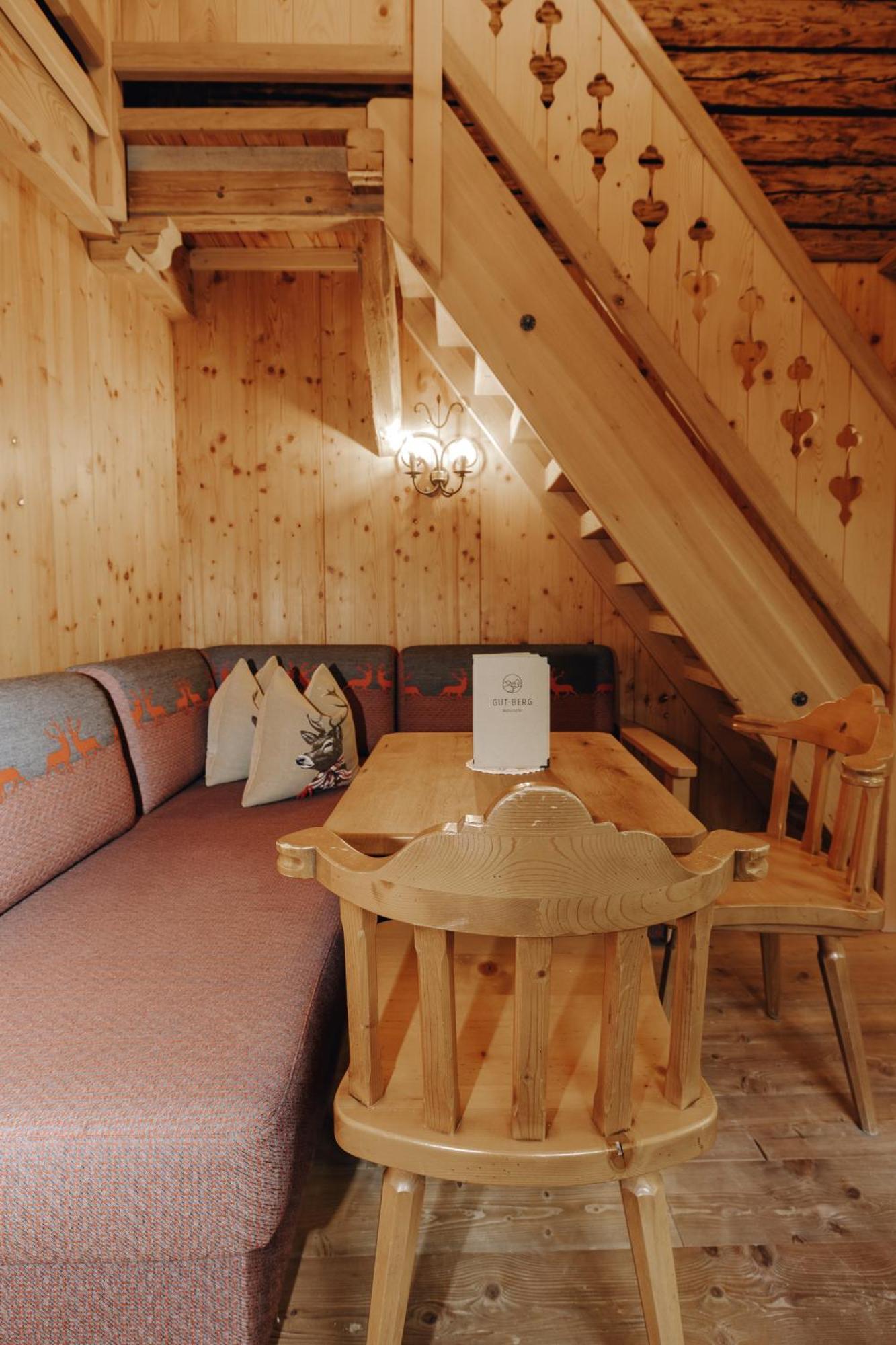 Gut Berg Naturhotel Sankt Johann im Pongau Kamer foto