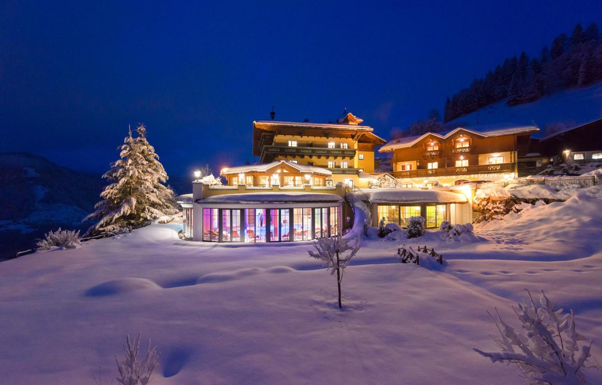 Gut Berg Naturhotel Sankt Johann im Pongau Buitenkant foto