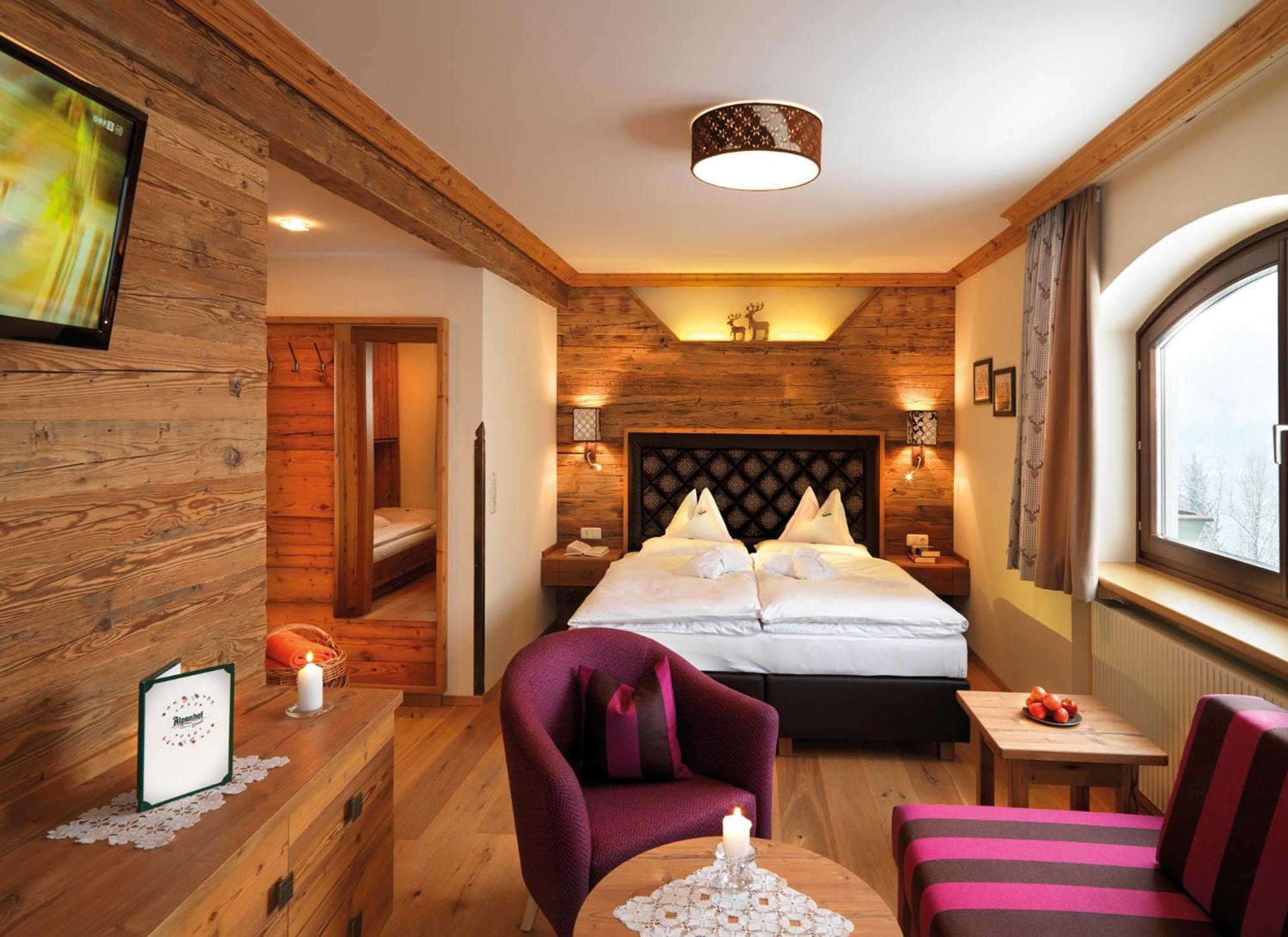 Gut Berg Naturhotel Sankt Johann im Pongau Kamer foto