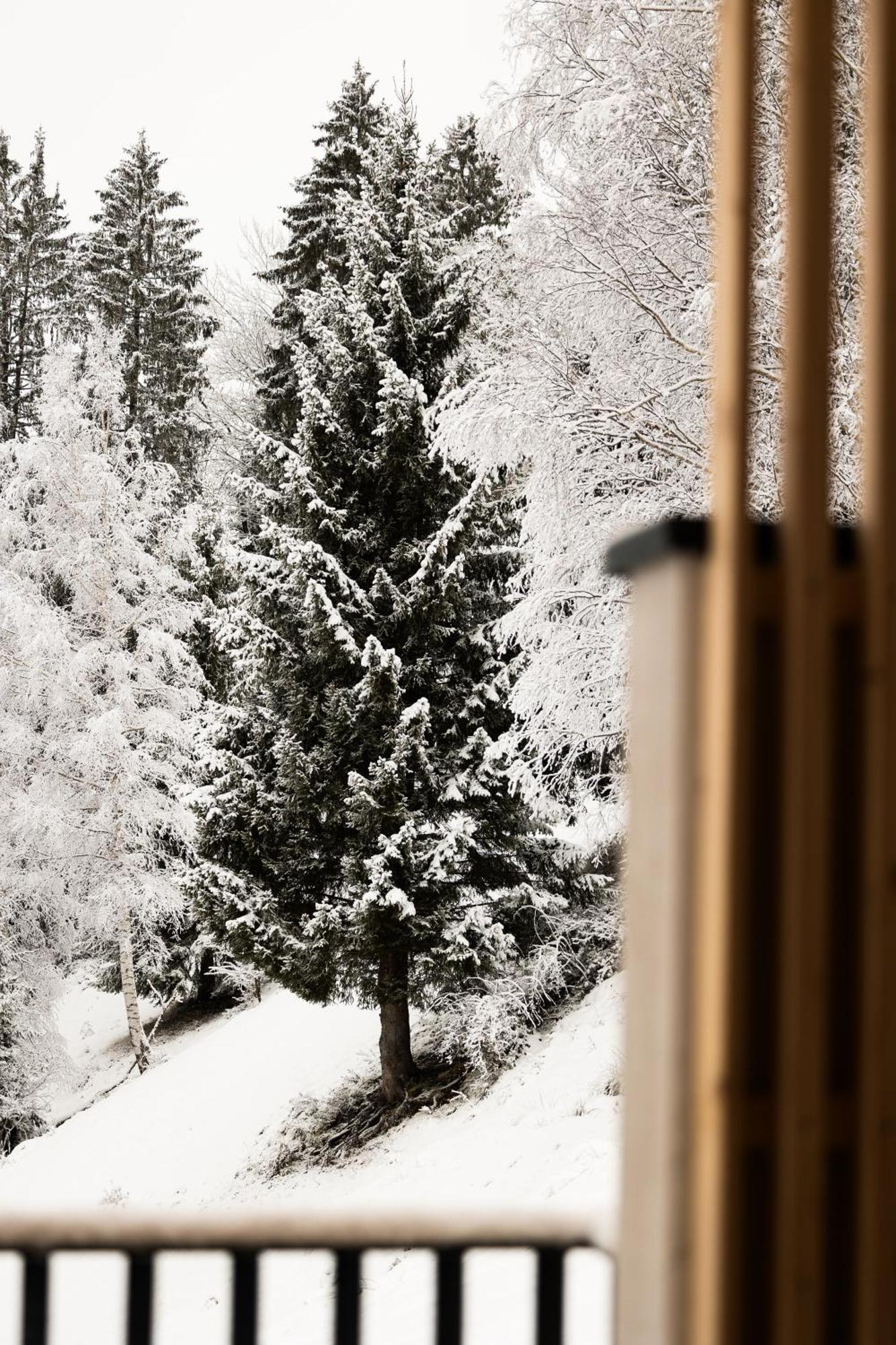 Gut Berg Naturhotel Sankt Johann im Pongau Kamer foto