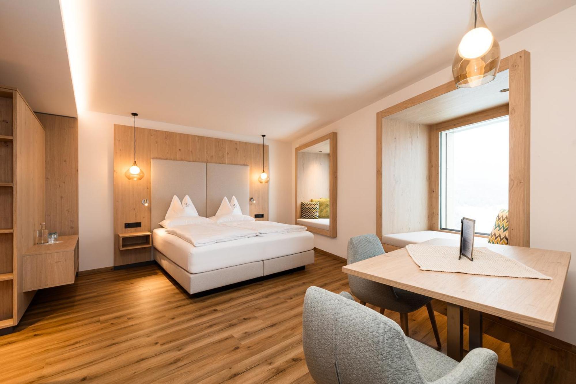 Gut Berg Naturhotel Sankt Johann im Pongau Kamer foto