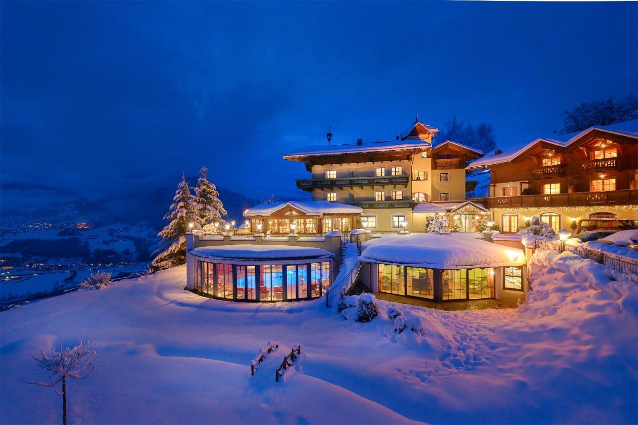 Gut Berg Naturhotel Sankt Johann im Pongau Buitenkant foto